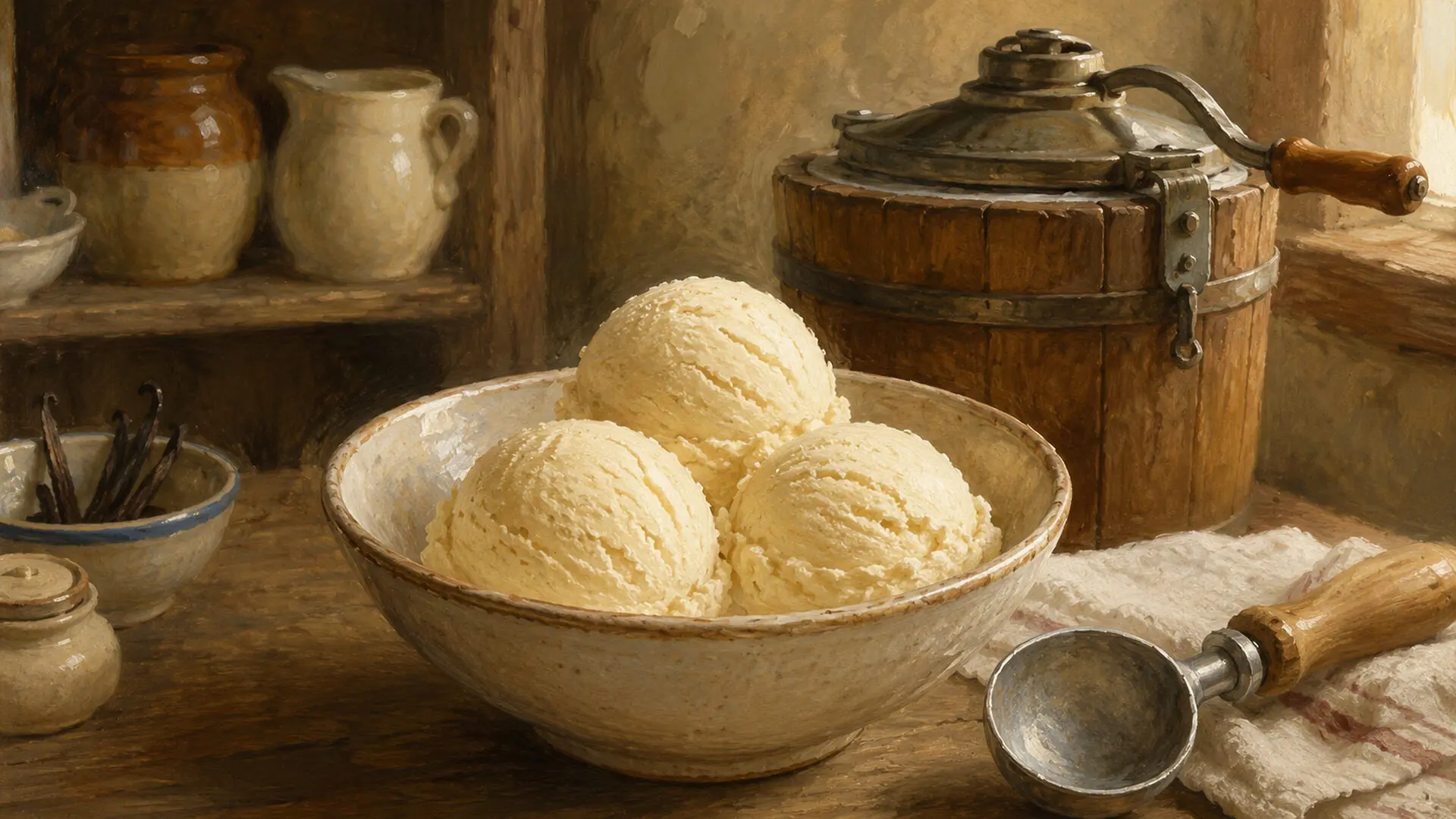Ice Cream illustration