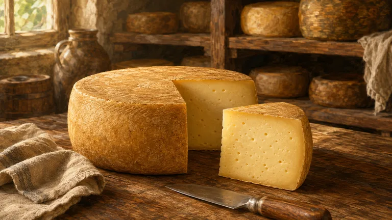 Cheese illustration